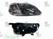 33101-S04-B03 FAR HONDA CİVİC 1999-2000 SAĞ MANUEL ELEKTRİKLİ