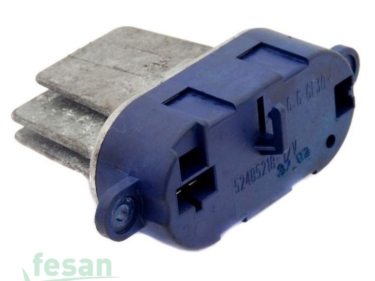 HLR.100093 KALORİFER REZİSTANSI RENAULT LAGUNA II HB 1.6-1.8 16V