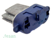 HLR.100093 KALORİFER REZİSTANSI RENAULT LAGUNA II HB 1.6-1.8 16V