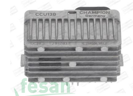 CCU138 ISITMA BUJİ KONTROL ÜNİTESİ OPEL ASTRA J CORSA D İNSİGNİA A A20DTH