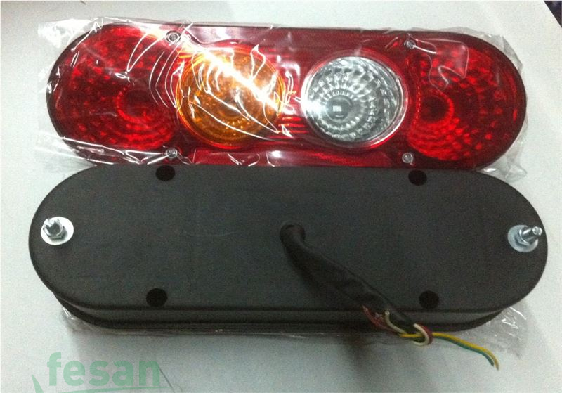 20019-K STOP LAMBASI FORD PKAP V347 KABLOLU FARBA TİPİ CAMI DEĞİŞEN TİP