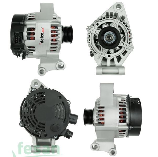 MARELLİ DLA478 12V ALTERNATÖR FORD MONDEO FIESTA CONNECT FORD MONDEO CONNECT 85AHM