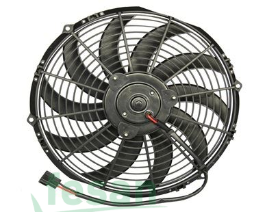 WWF 1212 12V FAN MOTORU 12İNÇ EMİCİ HELİX PERVANE