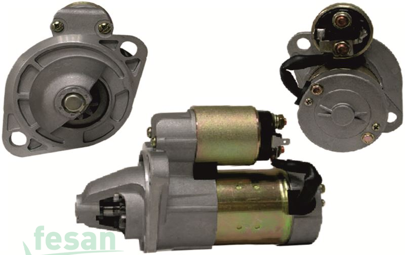 STR 6132 HİTACHİ 12V MARŞ MOTORU YANMAR MARİNE 11DİŞ 1.4KW LES 0072