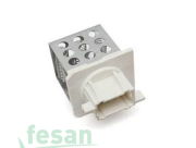 HLR.100096 KALORİFER REZİSTANSI PEUGEOT 206 1.6 16V 206 HB 1.6 16V 206 SW 1.6 16V