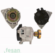 MARELLİ DLA722 12V ALTERNATÖR FORD FOCUS CONNECT 1.8TDCİ 2001> 90AHM KASNAKSIZ