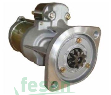 STR 6142 HİTACHİ 12V MARŞ MOTORU İSUZU DMAX 9DİŞ 2KW 3052 D-MAX