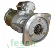 STR 6142 HİTACHİ 12V MARŞ MOTORU İSUZU DMAX 9DİŞ 2KW 3052 D-MAX