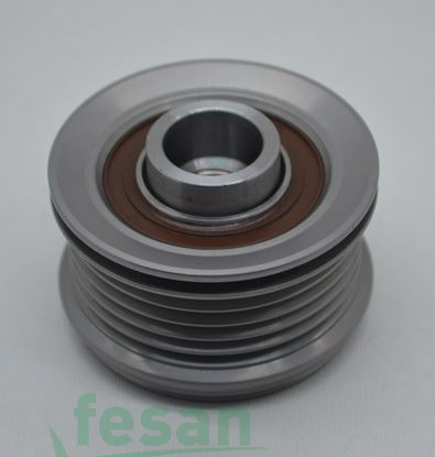 27810 ŞARJ KASNAK RULMANLI FİAT EGEA 500L PUNTO CORSA E 1.4