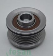 27810 ŞARJ KASNAK RULMANLI FİAT EGEA 500L PUNTO CORSA E 1.4