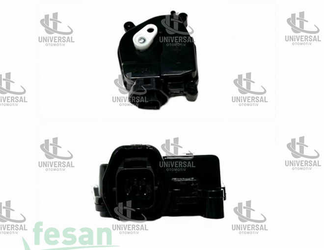 95746-1G020 12V MERKEZİ KİLİT MOTORU HYUNDAİ ACCENT ERA KİA RİO CERATO 2006-2011 ARKA RH OTOMATİK