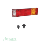 ISIKSAN 1006C STOP CAMI 7 FONKSİYON KANALLI FARPLAS 500168