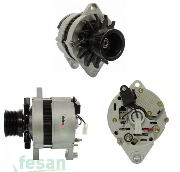 MARELLİ DLA467 12V ALTERNATÖR TÜMOSAN TRAKTÖR NEW HOLLAND 80AHM
