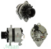 MARELLİ DLA467 12V ALTERNATÖR TÜMOSAN TRAKTÖR NEW HOLLAND 80AHM