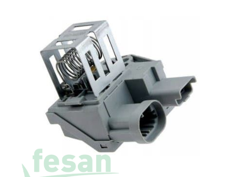 HLR.100100 FAN REZİSTANSI PEUGEOT 1007-2008-207-208-301-407-508 1.4-1.6HDİ-2.0HDİ CİTROEN C2-C3-C4-C5-C ELYSEE 1.2-1.4-1.4HDİ-1.6-1.6VTİ-2.0HDİ