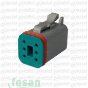 6K018 SOKET ALMAN 6LI İŞMAKİNASI