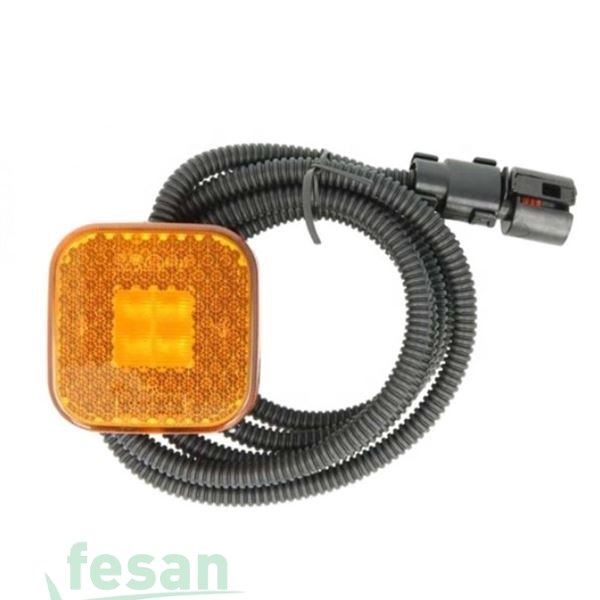 MARS 621849 24V YAN İŞARET LAMBASI MAN SARI LED 2009> SOKETLİ