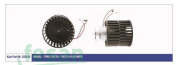 343410 12V KALORİFER MOTORU FORD FİESTA BM 1998 1996 TEK PERVANELİ