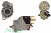 STR 6169 DENSO 24V MARŞ MOTORU HİNO İSUZU İŞ MAKİNASI 11DİŞ 4.5KW FB 112 2 KULAK