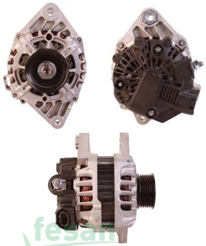 ALT 8251 VALEO 12V Ş DİNAMOSU HYUNDAI ACCENT BLUE KİA CEED RİO 90AHM