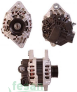 ALT 8251 VALEO 12V Ş DİNAMOSU HYUNDAI ACCENT BLUE KİA CEED RİO 90AHM
