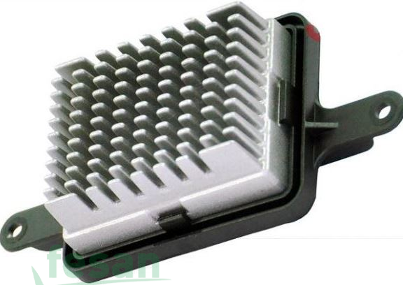 HLR.100175 KALORİFER REZİSTANSI RENAULT LATITUDE TALISMAN