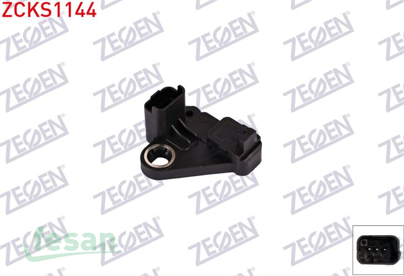 ZCKS1144 KRANK POZİSYON SENSÖRÜ FORD BMAX 1.0-1.5 TDCİ-1.6TDCİ 2012> CMAX 1.5 2015> ECOSPORT 1.0 2018> FİESTA 1.0-1.5TDCİ 2017> FOCUS 1.0-1.6SCTİ 2012> KUGA 1.5-1.6 2014> MONDEO 1.6 2011-2015 COURİER 1.5-1.6TDCİ