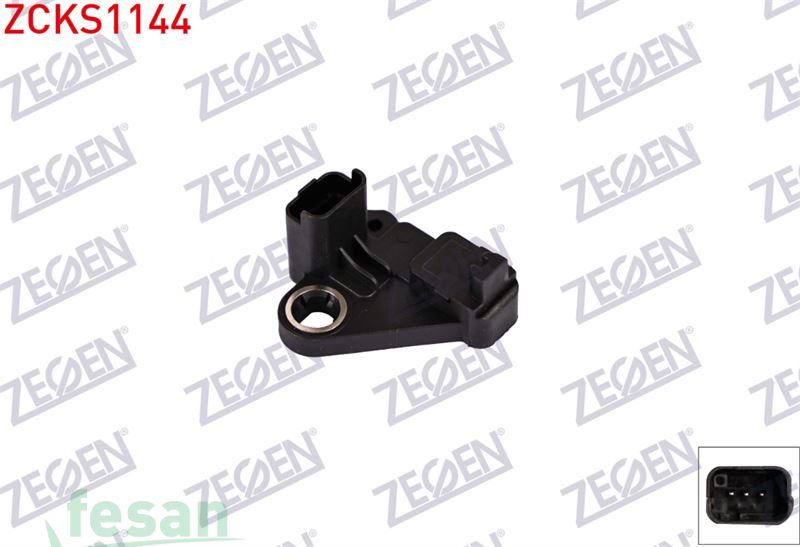 ZCKS1144 KRANK POZİSYON SENSÖRÜ FORD BMAX 1.0-1.5 TDCİ-1.6TDCİ 2012> CMAX 1.5 2015> ECOSPORT 1.0 2018> FİESTA 1.0-1.5TDCİ 2017> FOCUS 1.0-1.6SCTİ 2012> KUGA 1.5-1.6 2014> MONDEO 1.6 2011-2015 COURİER 1.5-1.6TDCİ