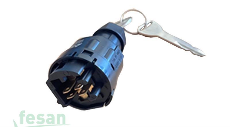 02-10075 KONTAK ANAHTARI TOYOTA FORKLİFT