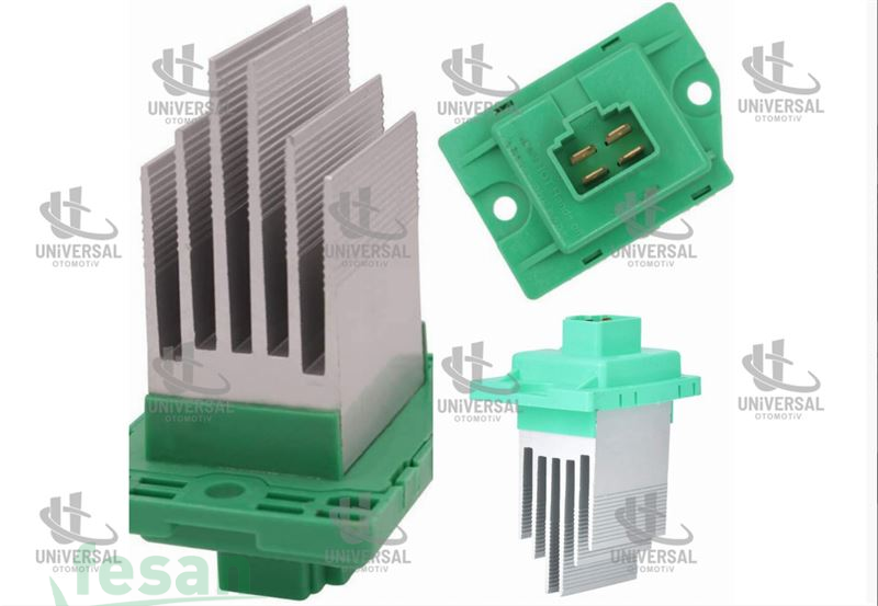 97235-3SAA0 KALORİFER REZİSTANSI HYUNDAİ İX35 2.0 CRDİ 2010-2014 TUCSON 2.0CRDİ 2010-2014 SANTA FE 2.0CRDİ 2010-2014 SORENTO 2.0CRDİ 2010-2014