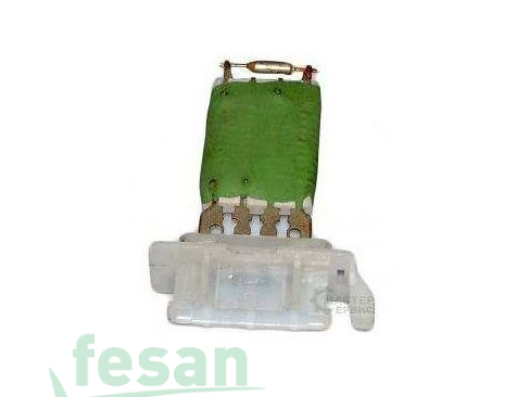 HLR.100130 KALORİFER REZİSTANSI RENAULT CLİO SYMBOL 1.5 DACİA LOGAN II MCV 1.5 SANDERO II 1.5