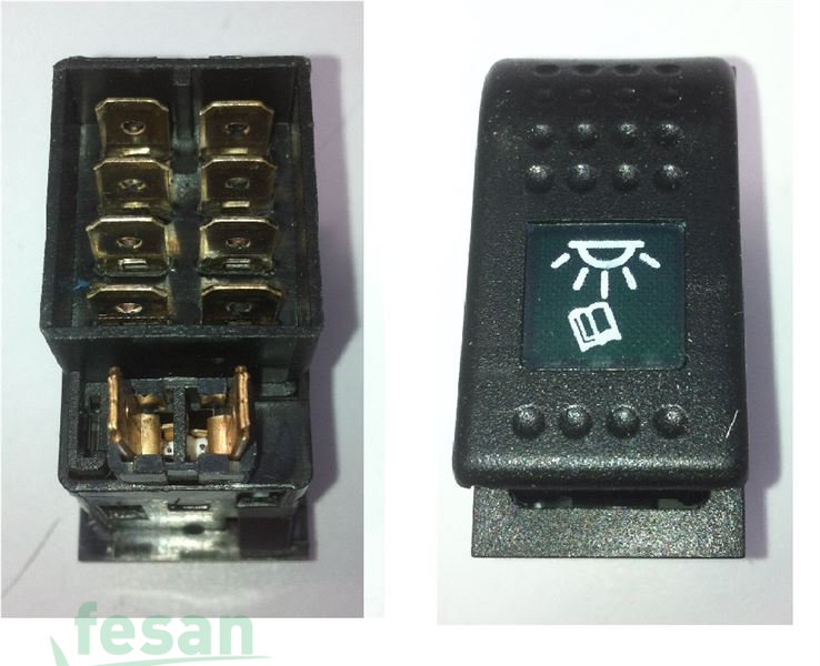 ENG 014116 ANAHTAR İSUZU OKUMA GECE