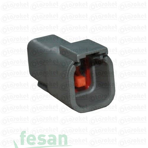 6K018/AE SOKET DEUTZ 6LI İŞMAKİNASI YM