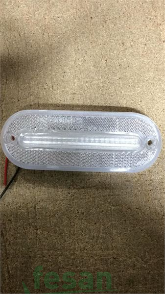 OND2026L 24K 24V NEON LAMBA KIRMIZI  MARKER TİPİ