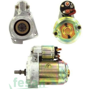 STR 6534 BOSCH 12V MARŞ MOTORU AUDI 80 1.5-1.6 9DİŞ 1.4KW VW PASSAT 1973> SANTANA