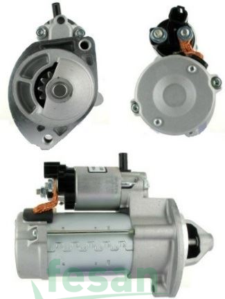 STR 5024 DENSO 12V MARŞ MOTORU HYUNDAİ İ20-İ30 KİA CEED RİO SOUL 13DİŞ 1.8KW