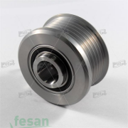 WUTSE 94261 ŞARJ KASNAK RULMANLI PEUGEOT CITROEN FORD FİESTA MAZDA