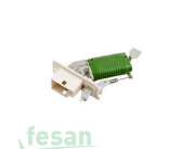 HLR.7150 KALORİFER REZİSTANSI OPEL ASTRA F 1.4I 1.6I 16V VECTRA A 1.4S 1.6I