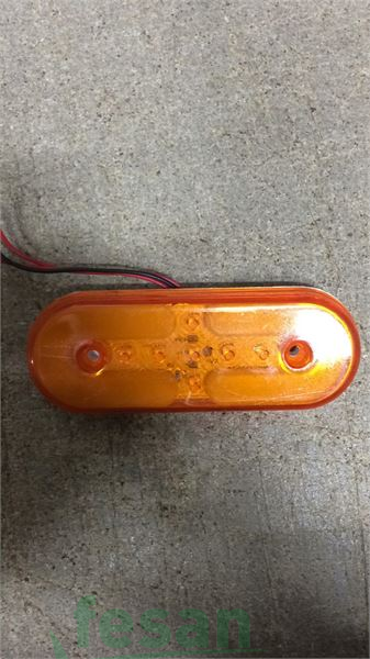 OND3026L 24S 24V NEON LAMBA SARI (MARKER TİPİ)