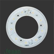 BAD 210 SİMİT STOP LAMBASI 9LED BEYAZ SİMİD İÇİ BOŞ