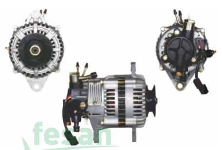 ALT 920 MANDO 12V ŞARJ DİNAMOSU KİA BONGO CERES 90AHM İÇTEN SOGUTMA PREGIO