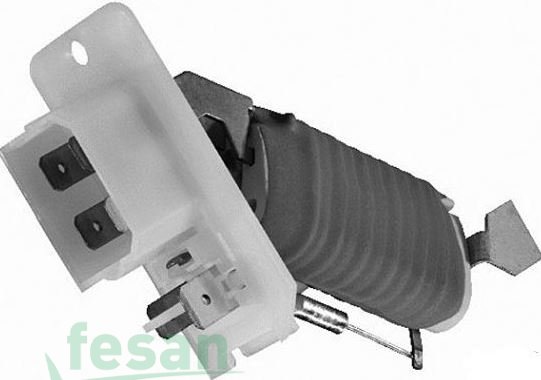 HLR.7151 KALORİFER REZİSTANSI OPEL ASTRA 1.4-1.6-2.0