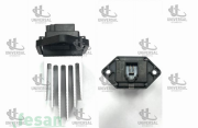97065-4A000 KALORİFER REZİSTANSI HYUNDAİ STAREX 1997-2008 H1 2004-2008