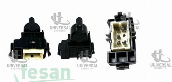 84810-95D00 ANAHTAR CAM İND/KAL TOYOTA CORONA R/L 1992-1997 CARİNA 1992-1997 ÖN ARKA RH/LH