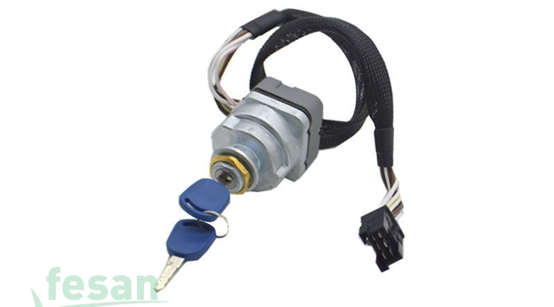 02-20106 KONTAK ANAHTARI NEW HOLLAND