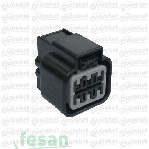 6K019 SOKET FAR HYUNDAI ERA