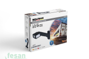 WOLFRAM 40314 10V/30V BOYNUZ LAMBA DÜZ TİP UZUN SOL 6W E BELGELİ