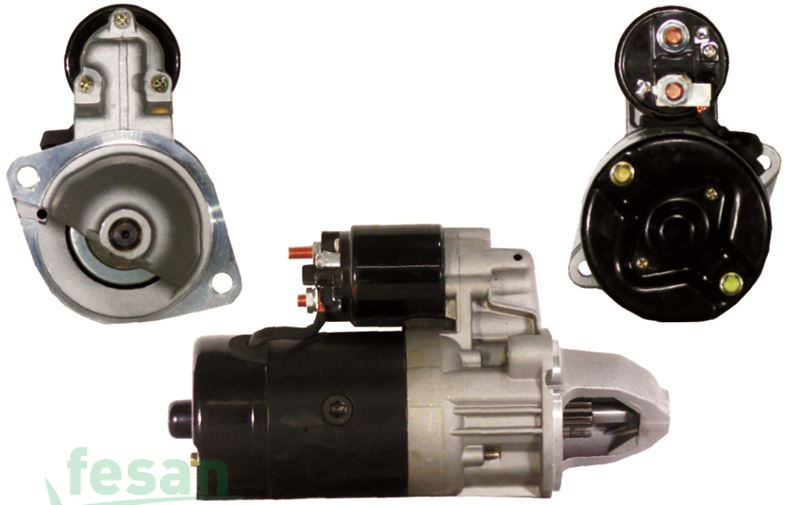 STR 6432 BOSCH 12V MARŞ MOTORU MERCEDES DİZEL E 10DİŞ 2.2KW