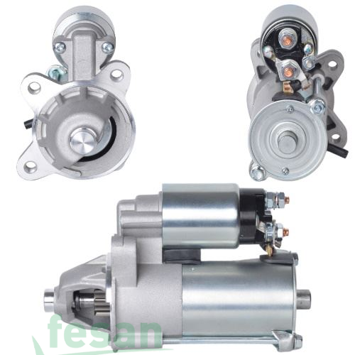 STR 5517 VİSTEON 12V MARŞ MOTORU FORD CONNECT 1.8TDCİ 10DİŞ 1.4KW