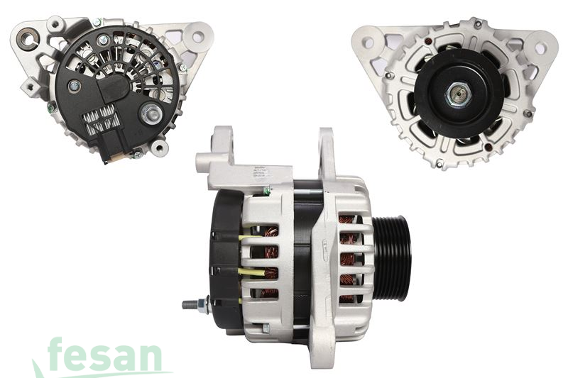 ALT 7181 MİTSUBİSHİ 24V Ş DİNAMOSU HYUNDAİ KAMYON İŞMAKİNASI 90AHM